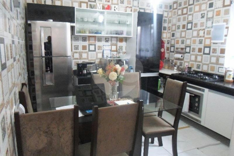 Sobrado à venda com 6 quartos em Vila Nova Mazzei, São Paulo, SP