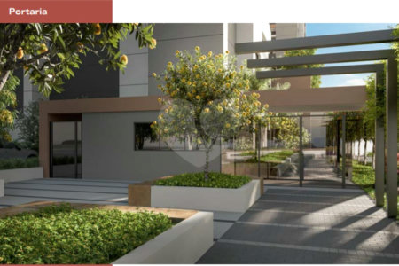 Apartamento à venda com 2 quartos, sendo 1 suíte,  em Além Ponte, Sorocaba, SP