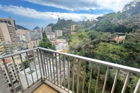 Apartamento à venda com 2 quartos, sendo 1 suíte, em Botafogo, Rio de Janeiro, RJ