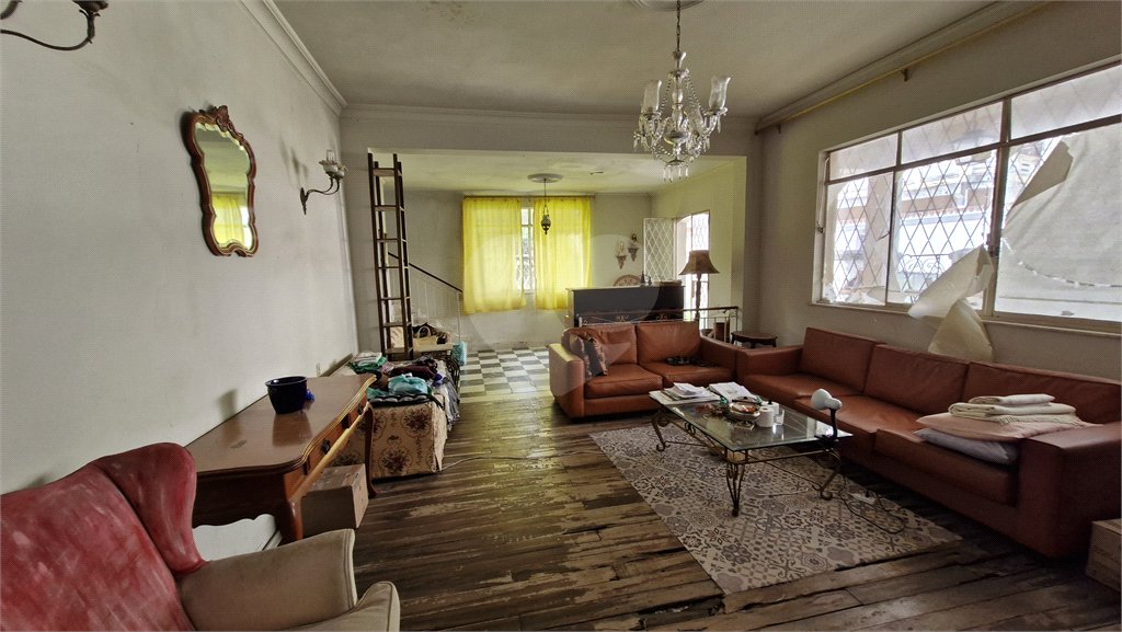 Casa à venda com 4 quartos, sendo 1 suíte, em Alto da Boa Vista, Rio de Janeiro, RJ