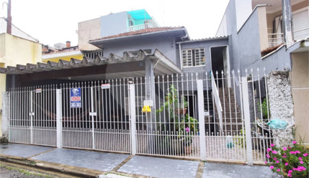 Sobrado à venda com 3 quartos em Parada Inglesa, São Paulo, SP