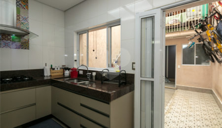 Sobrado à venda com 2 quartos em Santo Amaro, São Paulo, SP