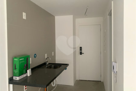 Apartamento à venda com 1 suíte em Itaim Bibi, São Paulo, SP