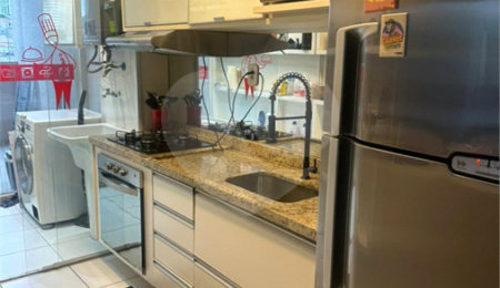 Apartamento à venda com 2 quartos, sendo 1 suíte,  em Vila Monumento, São Paulo, SP