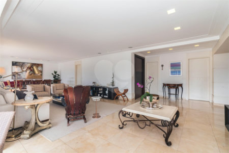 Apartamento à venda ou para alugar com 4 suítes em Vila Andrade, São Paulo, SP