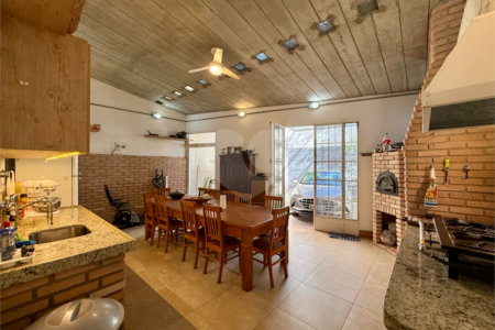 Casa de Vila à venda com 4 suítes em Alto da Boa Vista, São Paulo, SP