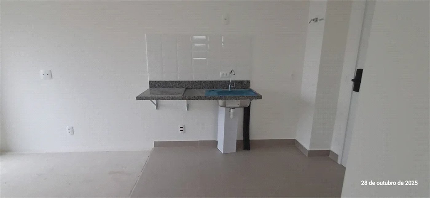 Apartamento à venda com 1 quarto em Água Branca, São Paulo, SP