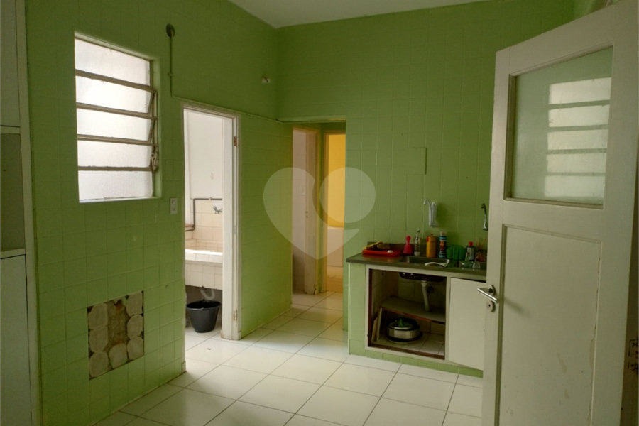 Apartamento à venda com 3 quartos em Higienópolis, São Paulo, SP