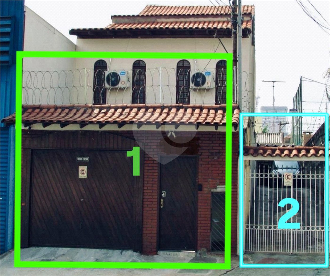 Sobrado à venda com 3 quartos, sendo 1 suíte, em Vila Gomes Cardim, São Paulo, SP