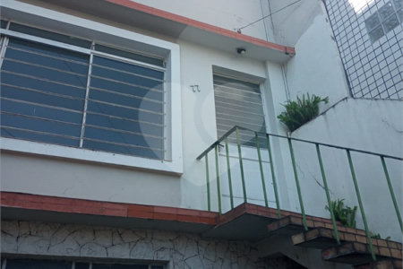 Casa à venda com 3 quartos em Vila Romana, São Paulo, SP