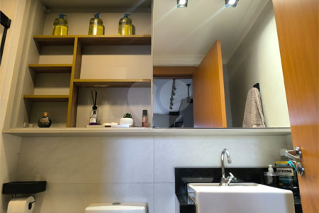 Apartamento à venda com 1 suíte em Alto da Boa Vista, Ribeirão Preto, SP