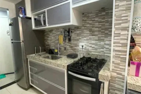 Apartamento à venda com 3 quartos, sendo 1 suíte, em Jardim América, São José dos Campos, SP