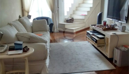 Duplex à venda com 3 suítes em Vila Monte Alegre, São Paulo, SP
