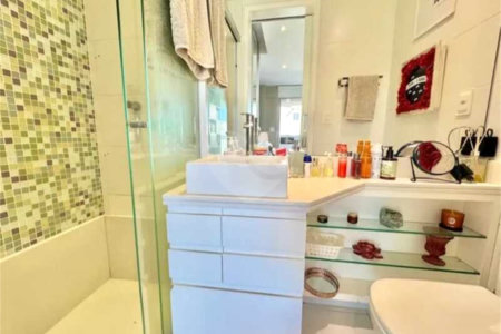 Apartamento à venda com 3 suítes em Gávea, Rio de Janeiro, RJ