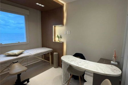 Sala Comercial à venda, Boqueirão, Santos - SA0020.