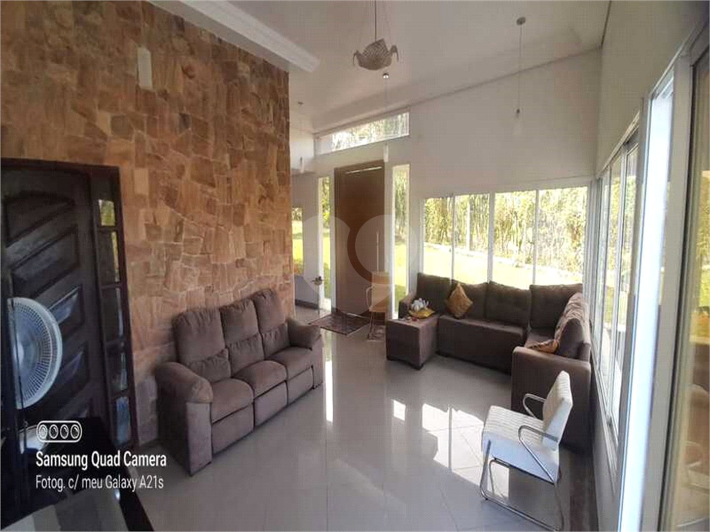 Casa à venda com 4 suítes no condomínio Residencial Vale das Laranjeiras, Indaiatuba - SP