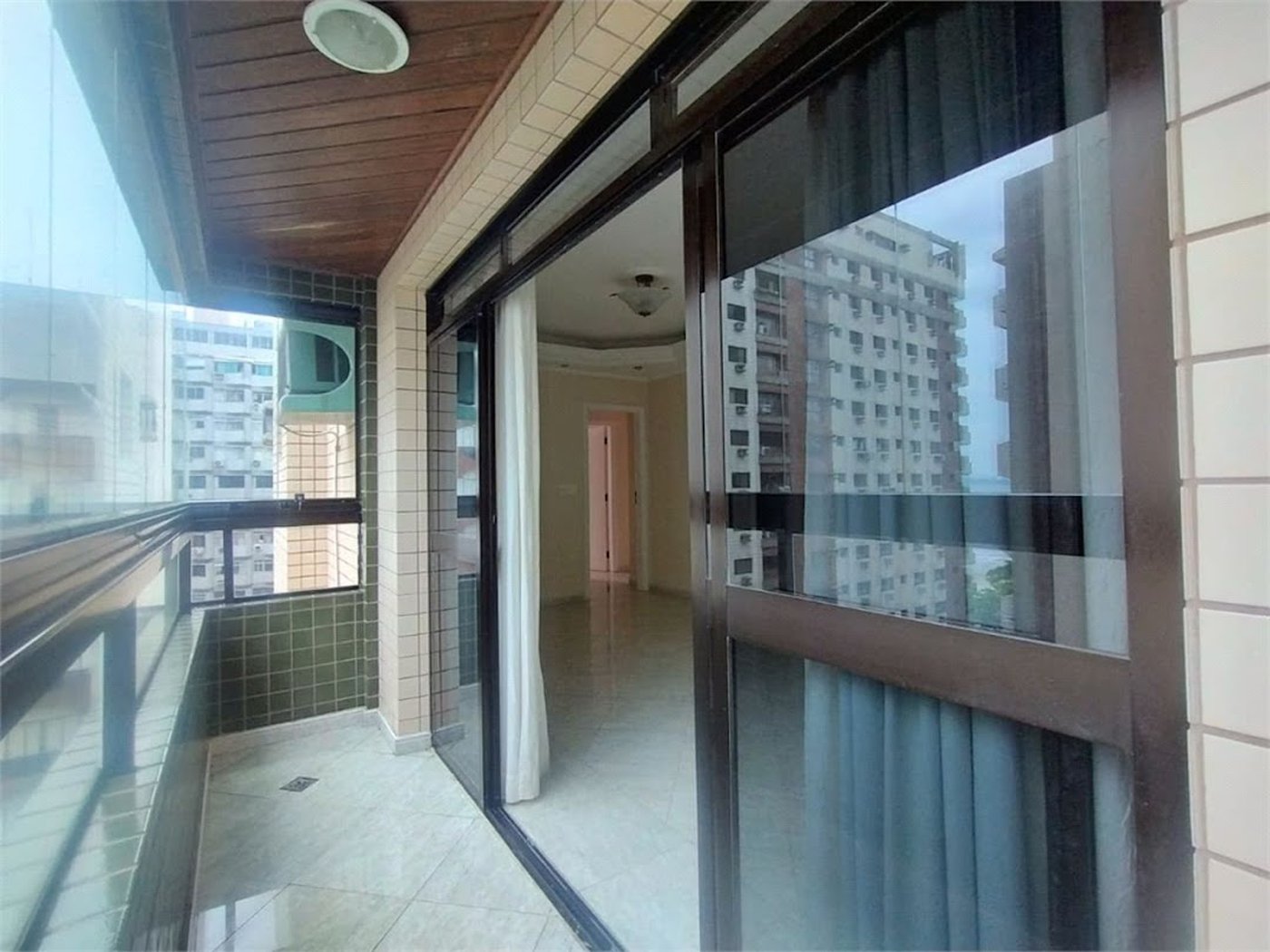 Apartamento Residencial à venda, Aparecida, Santos - AP1524.