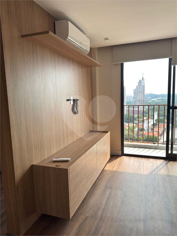 Apartamento para alugar com 1 suíte em Pinheiros, São Paulo, SP