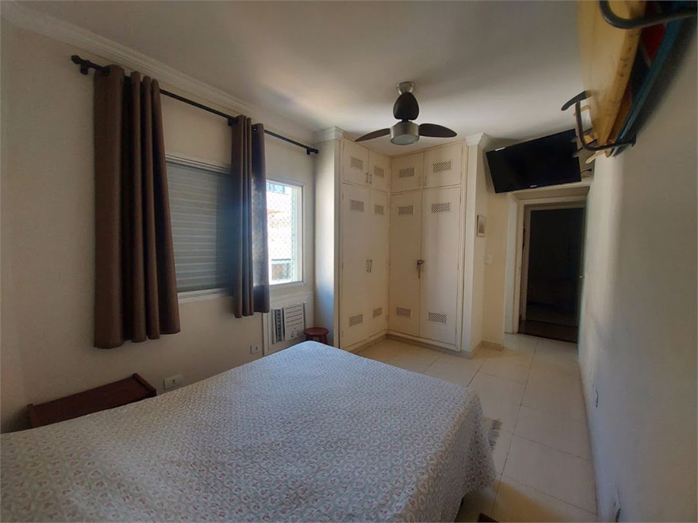Apartamento Residencial à venda, Jardim das Conchas, Guarujá - AP1050.