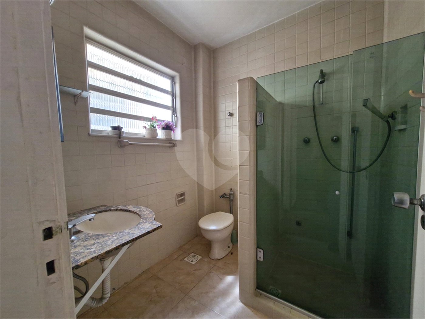 Apartamento à venda com 3 quartos em Tijuca, Rio de Janeiro, RJ