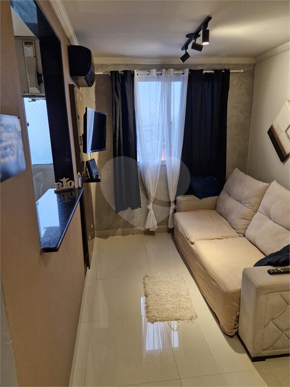 Apartamento à venda com 2 quartos em Parque Novo Mundo, São Paulo, SP