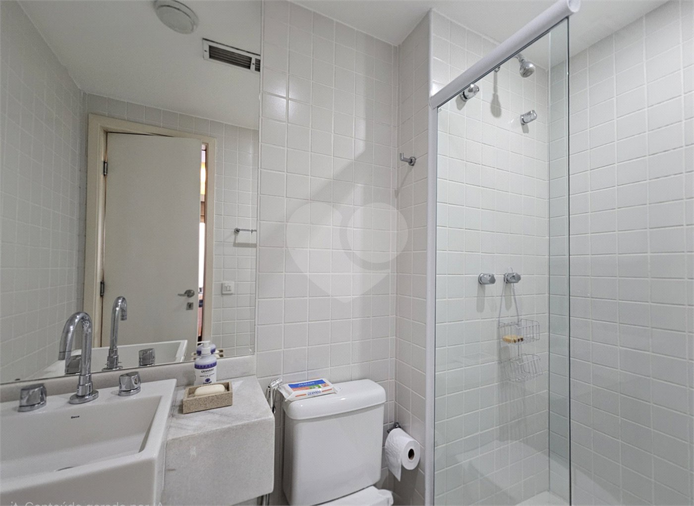 Apartamento à venda com 1 suíte em Jardim Paulista, São Paulo, SP