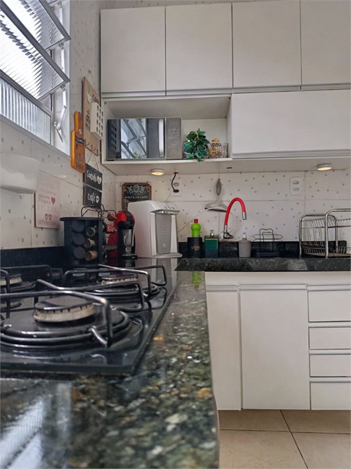 Apartamento Residencial à venda, Macuco, Santos - AP0185.
