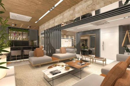 Apartamento à venda com 4 suítes em Água Branca, São Paulo, SP