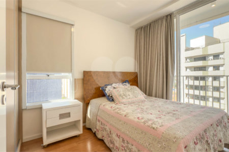 Apartamento à venda com 2 quartos em Vila São Francisco, São Paulo, SP