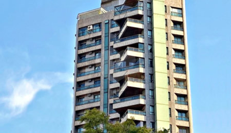 Cobertura à venda com 3 suítes em Santana, São Paulo, SP