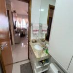 Apartamento à venda com 2 quartos em Chora Menino, São Paulo, SP