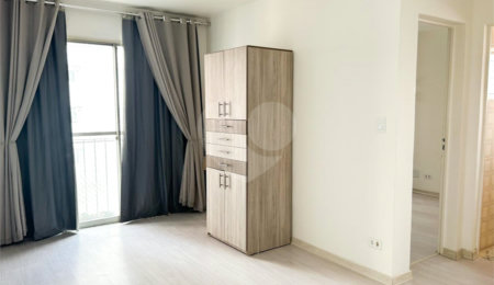 Apartamento à venda com 1 quarto em Vila Mariana, São Paulo, SP