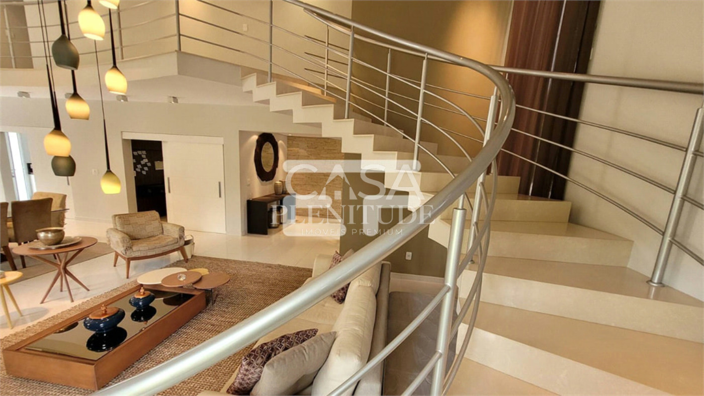 Casa em condomínio à venda com 4 suítes em Ibiti Royal Park, Sorocaba, SP