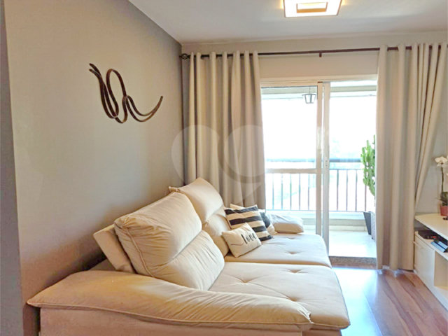 Apartamento à venda com 2 quartos em Vila Andrade, São Paulo, SP
