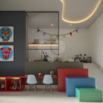 Apartamento à venda com 3 quartos, sendo 1 suíte,  em Brooklin, São Paulo, SP