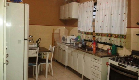 Sobrado à venda com 3 quartos, sendo 1 suíte, em Vila Gustavo, São Paulo, SP