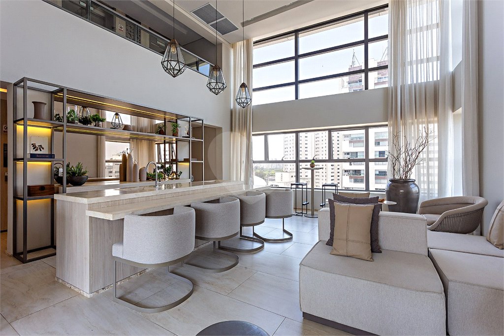 Studio à venda com 1 quarto em Paraíso, São Paulo, SP