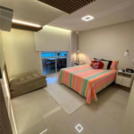 Apartamento Residencial à venda, Campo Grande, Santos - AP1655.