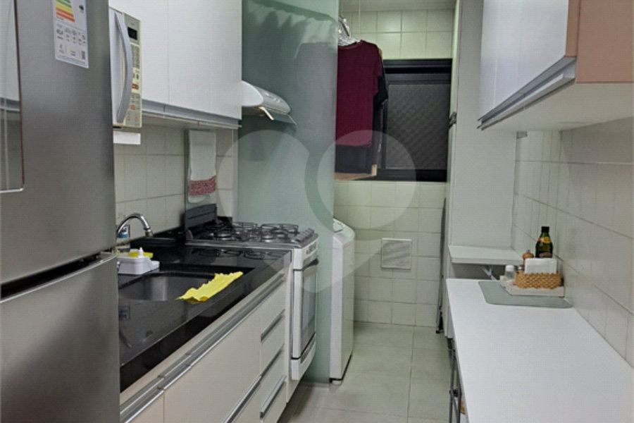 Apartamento à venda com 3 quartos, sendo 1 suíte, em Mandaqui, São Paulo, SP