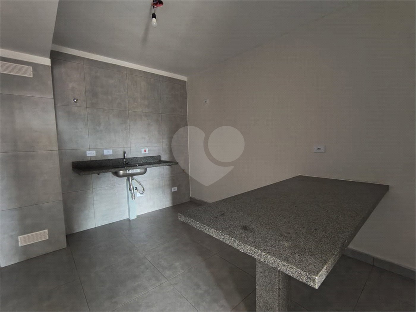 Apartamento à venda com 1 quarto em Rio Pequeno, São Paulo, SP