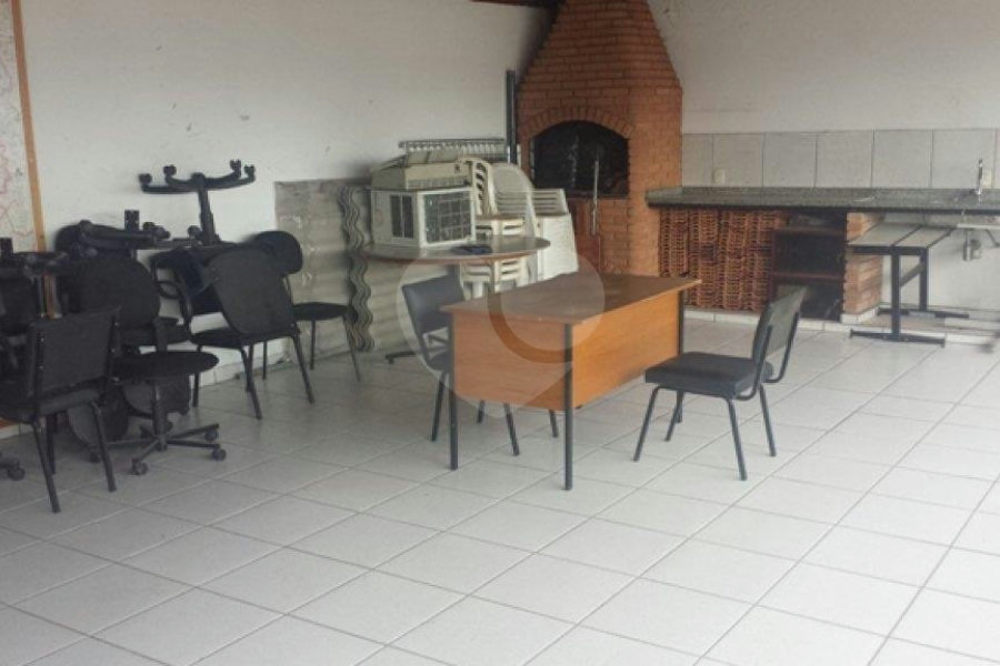 Sobrado à venda com 1 quarto em Vila Nova Cachoeirinha, São Paulo, SP