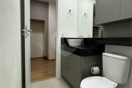 Apartamento para alugar com 1 quarto em Indianópolis, São Paulo, SP