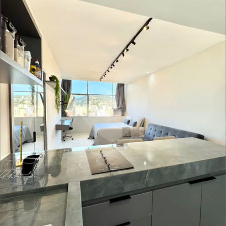 Loft à venda com 1 suíte em Cidade Nova, Rio de Janeiro, RJ