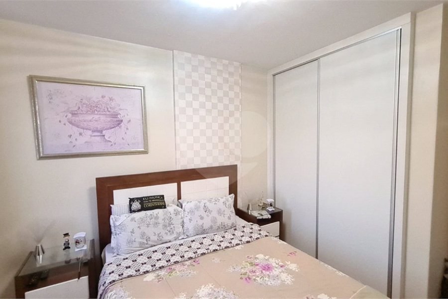 Apartamento à venda com 2 quartos em Vila Madalena, São Paulo, SP