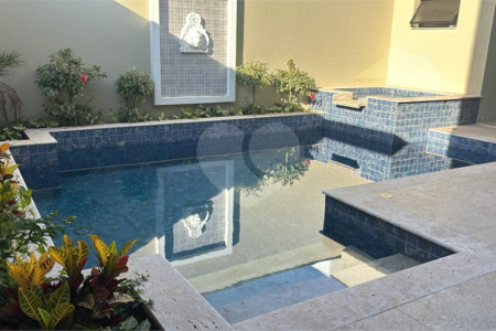 Casa à venda com 3 suítes no condomínio Jardim Residencial Dona Maria José, Indaiatuba - SP
