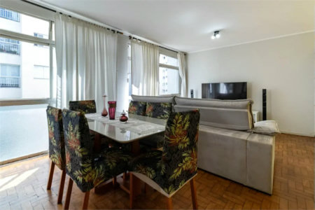 Apartamento à venda com 3 suítes em Jardim Paulista, São Paulo, SP