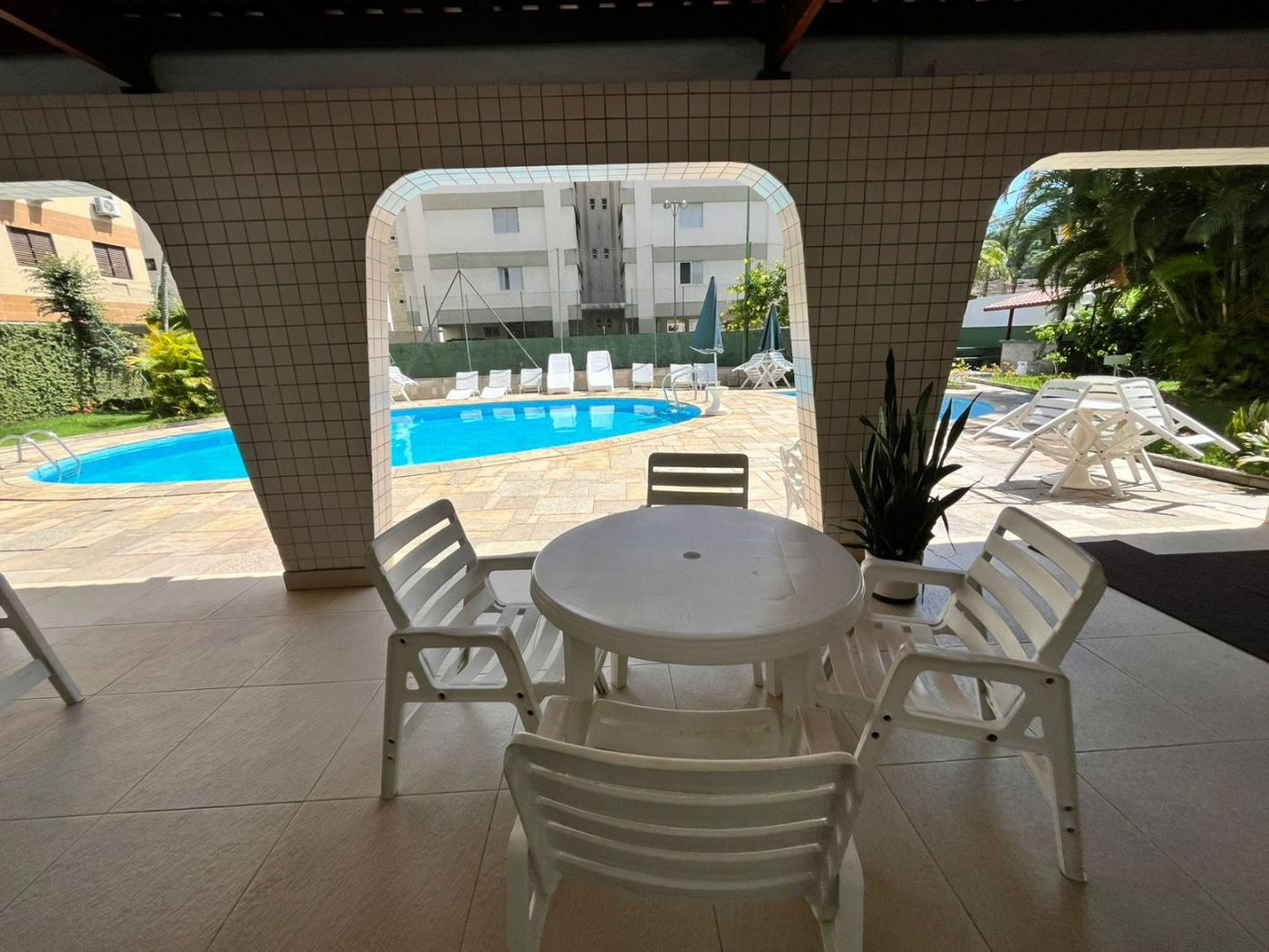 Apartamento à venda, 77 m² por R$ 480.000,00 - Jardim Las Palmas - Guarujá/SP