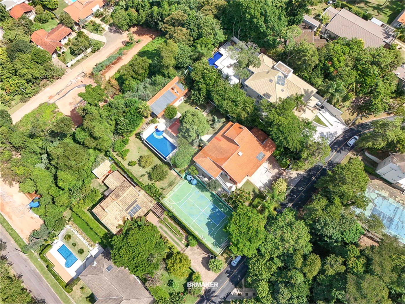 Casa à venda com 5 suítes no condomínio São Joaquim, Vinhedo - SP
