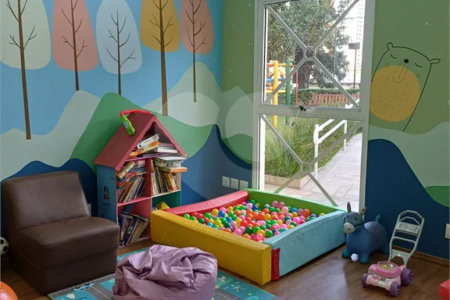 APARTAMENTO A VENDA NA VILA CLEMENTINO COM 3 QUARTOS