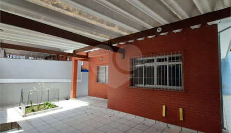 Casa à venda com 2 quartos em Mandaqui, São Paulo, SP